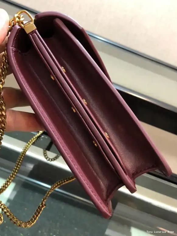 Tony Luxuries YSL CASSANDRA 0618